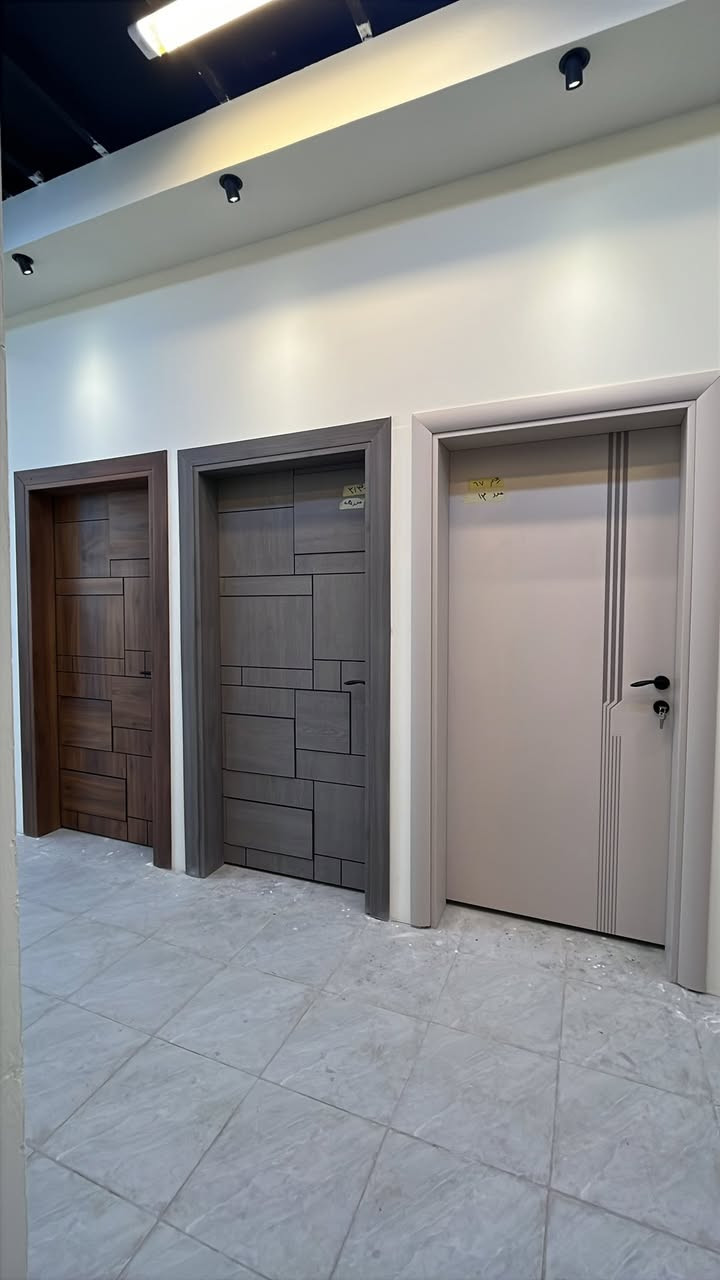 جمال الابواب التركية الحديثة  متوفرة بقياسات ١٠٠*٢١٠و ١٠٠*٢٤٠و١٠٠*٢٧٠

مميزات الابواب الداخلي :
✅حشوة خشب وليسmdf
✅مقاومة للخدش باحتوائها على مادة pvc
✅ ضمان5سنوات
✅منشأة تركي حصراً 
✅يعمل ع جهتين يسار او يمين
✅كيلون واليدة تركي ضمان استبدال
✨✨✨✨✨✨✨✨✨✨✨✨✨✨✨
اضغط على رابط التالي:
instagram.com/istanbul_for_turkish_doors/
profilecard/?

أي استفسار آخر يرجى التواصل معنا عبر الواتساب أو عبر الصفحة الرسمية للفيسبوك:
***********📞📞

***********📞📞

📍عنوان: النجف الأشرف-شارع حزام الأخضر-مقابل المدينة المائية-مجاور لشركة الأرجوان للديكور#-معرض اسطنبول للابواب التركي 🚪🚪🚪
