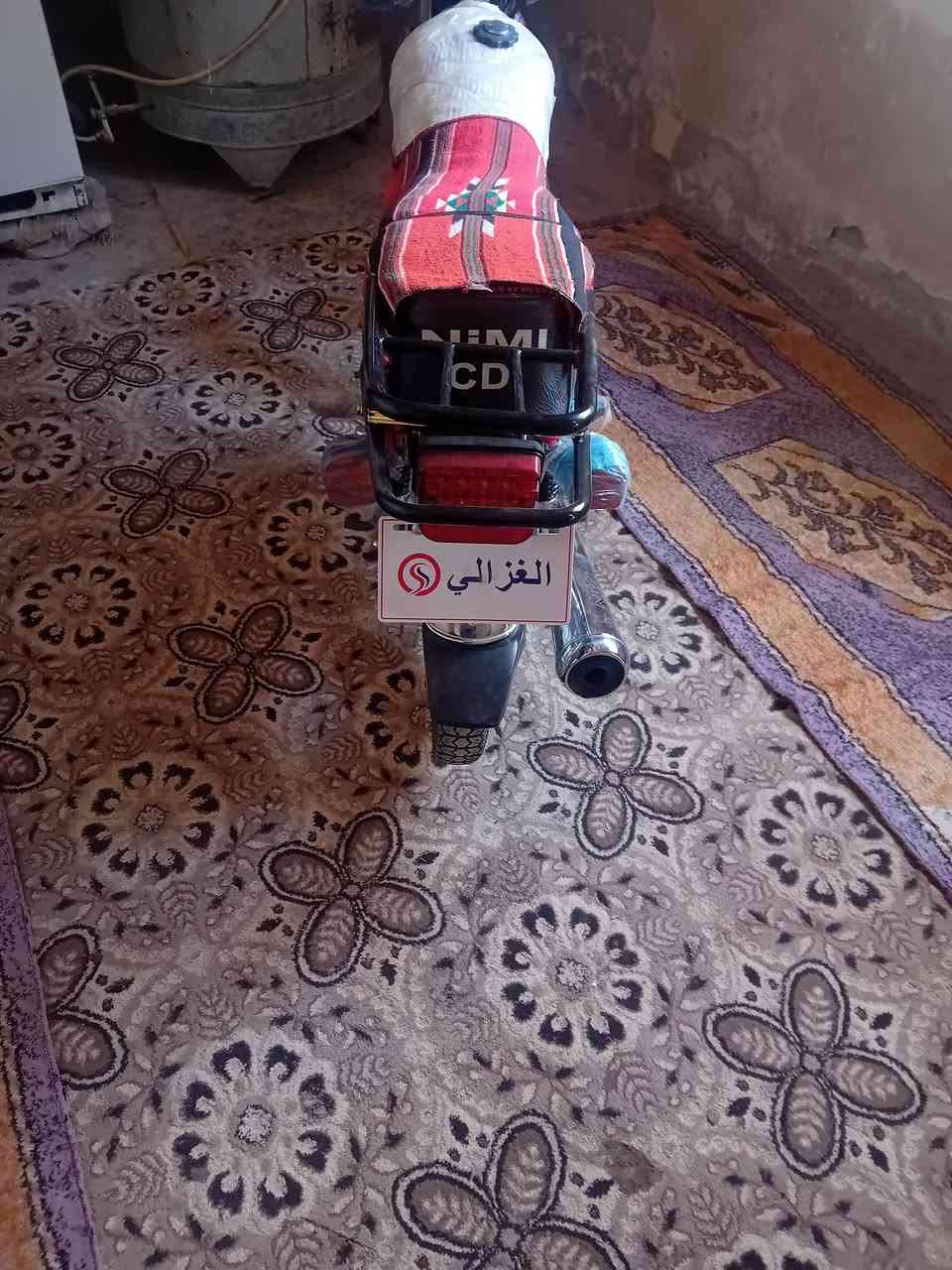 السلام عليكم شباب اربعه كير نامه موديل 2026 سكنر اوراق 5 لبيع مكان واسط النعمانيه كفاله  وهده رقمي ***********.***********.لسعر 750 وبيهه مجال لجيه
