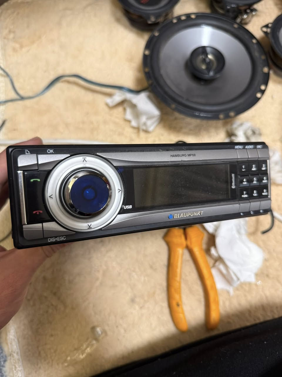 مسجلات تفضيخ اوربي☠️💪🏻💀حاويه 🔊
ماركات  JVC وسوني وكنود مع كيجات اصلي باله 💀💪🏻☠️

طابق واحد فول مواصفات واكو طابقين مع الكيجات 🔊☠️

تفاصيل اكثر بل صور ويوجد توصيل لكافة المحافظات🚚💀


**إذا كنت صاحب هذا الإعلان وتريد حذفه لأي سبب، رجاءا أرسل رسالة إلى الدعم الفني**