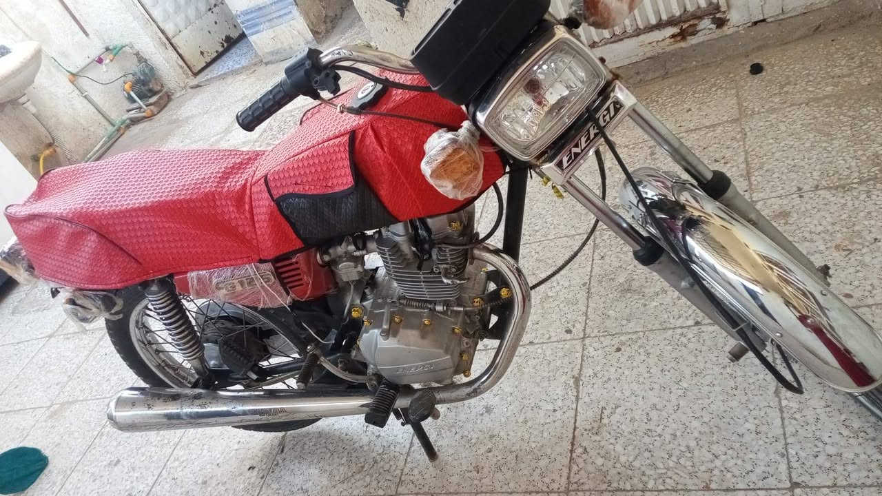 سلام عليكم دراجه يراني البيع بدون دراجه صارلي ٥يام من جفتته شرط صلي سعر ٥٠٠ سيد جميل رقم ***********
