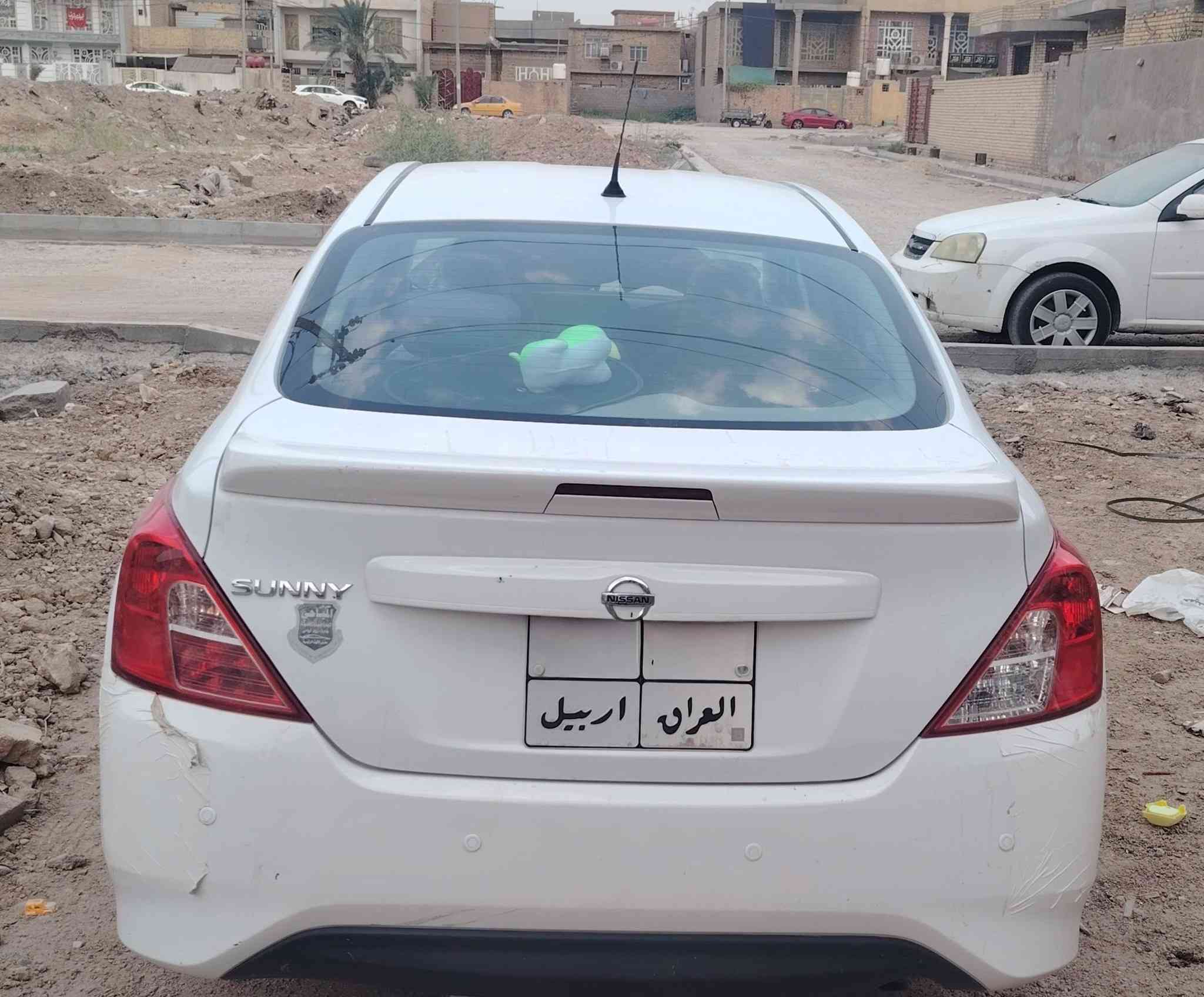 نيسان صني موديل 22 ماشيه 60 الف بيه جاملغ وباب صبغ السعر 100 كوت مركز المدينه


**إذا كنت صاحب هذا الإعلان وتريد حذفه لأي سبب، رجاءا أرسل رسالة إلى الدعم الفني**