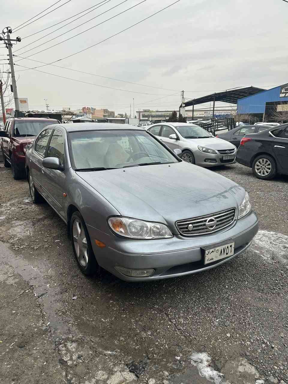 2004علوج گێرئۆتۆماتیک مەکینەی 3000
کامل بۆیاخ بۆجوانی دەحمولێدرانی نیە بەشەرتی مەدەنی 
نرخ:48گەڵاومحامەلەی تیایە
شوێن:رانیە
ژ.م***********
ژ.م***********
