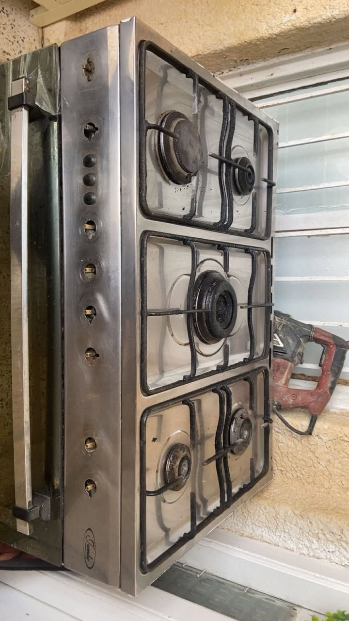 طباخ كرياز نضيف كلش وشغال عوزه فقط جامه فرن وجامه الفوك لسعر 125 وبي مجال


**إذا كنت صاحب هذا الإعلان وتريد حذفه لأي سبب، رجاءا أرسل رسالة إلى الدعم الفني**