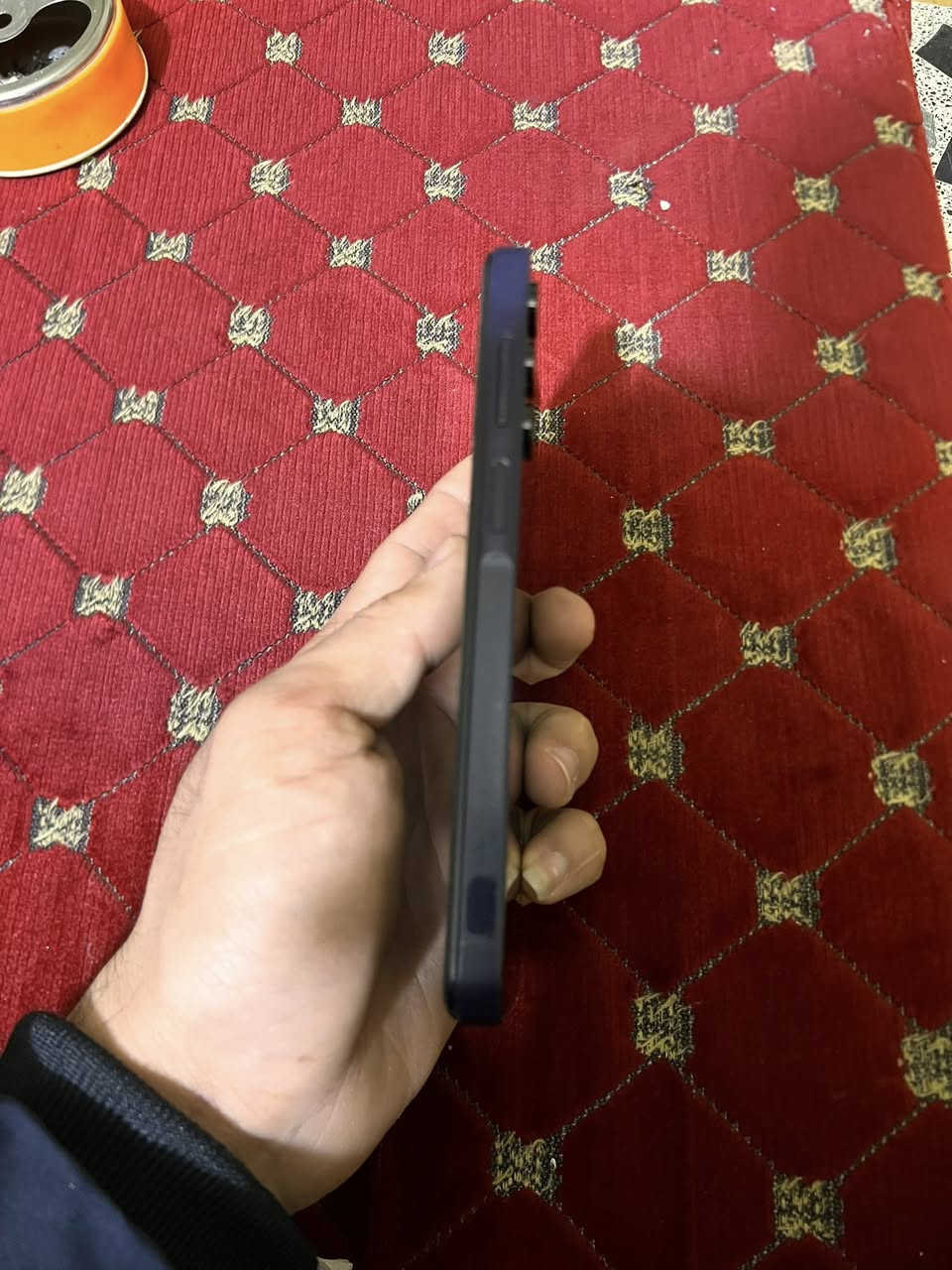 سلام عليكم A15 للبيع ذاكره128صارلي شهر من اخذته جهاز بعده جديد سعر 125 وبي مجال مكاني سلمان باك *********** بي وتساب
