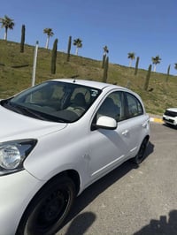 نيسان ميكرا • ٢٠٢٠ • ٨٥٠٠٠ كم