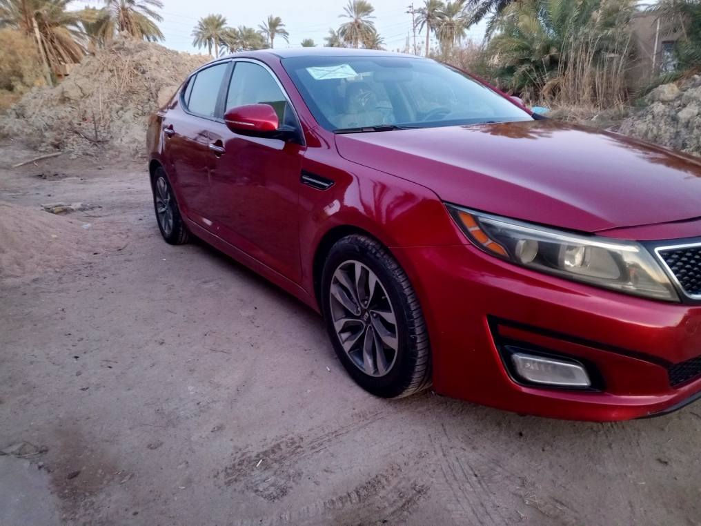 اوبتما 2014 امريكي بيها جاملغ خلفي ومصبوغه حزام السيارة بدون دواخل ماشيه 150كم  عنوان ناصرية 
ماسنجر غير متوفر السعر 95
واتساب *********** ناصرية, ذي قار
