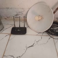 نانو • واير • راوتر شغّال