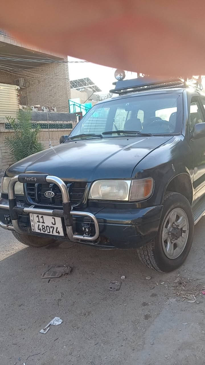 سلام عليكم سيارة كية سبورتج موديل 1994 مصبوغة عام لجمالية مبولشة لمعة فول مابيه أي ضربة او خياس كير ومحرك كفالة عامة سنوية بسمي تحويل ثاني يوم رقم انكليزي كهربائيات كله كاملة وياهة سيباية ودرع امامي سيارة جاهزة ماشية 26 الف سعر 45ورقه وبيه مجال للشراي رقمي *********** 🎈
