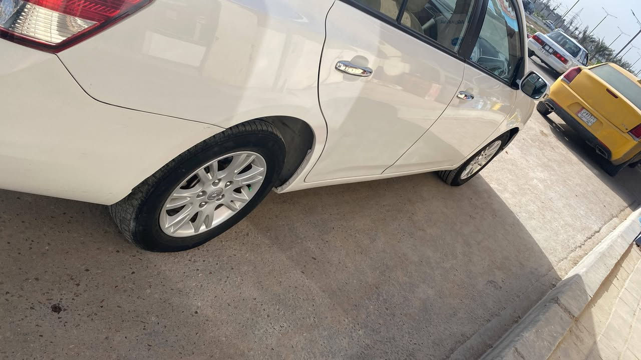 السلام عليكم
سايبا اريو مديل 2019 كفاله عامه رقم بصره جاهزه من كلشي مكاني بصره حي الزيتون  السعر 70 وبيه مجال اي استفسار اتصل على الرقم *********** متوفر واتساب
