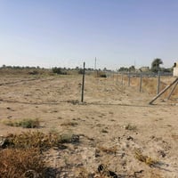 كربلاء شارع الچمالية • ١٠٠م • طابو زراعي