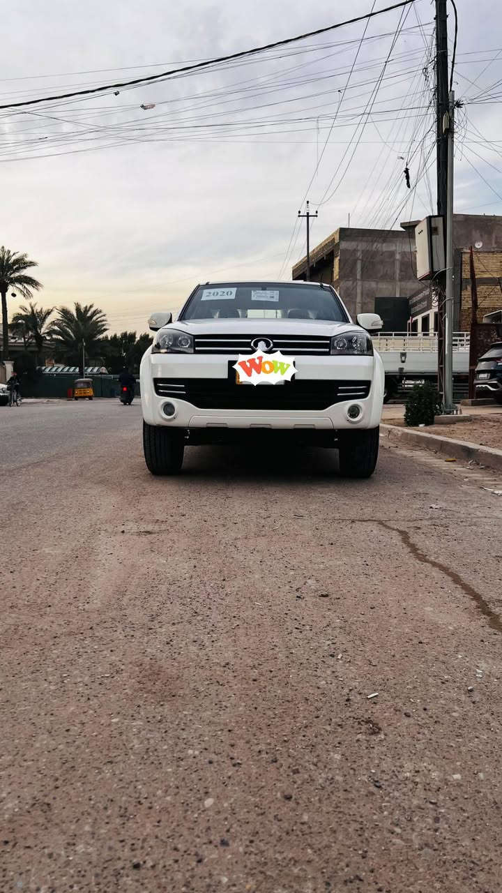 ما شاء الله سلام عليكم بيكم كريت ويل 2020 داخل اسود
رقم بغداد  بسمي شرط تحويل
 استلام شركه على ايدي
سياره جديده ماشيه 61الف حقيقي
على وضع الشركه كفاله عامه جديده معنى الكلمه 
 مكينه وكيركفاله عامه      سياره  شاشه تحكم ستيرن  حساسات
 سياره مال بيت على الشركه  
مكاني بغداد البلديات رقم الهاتف ***********
