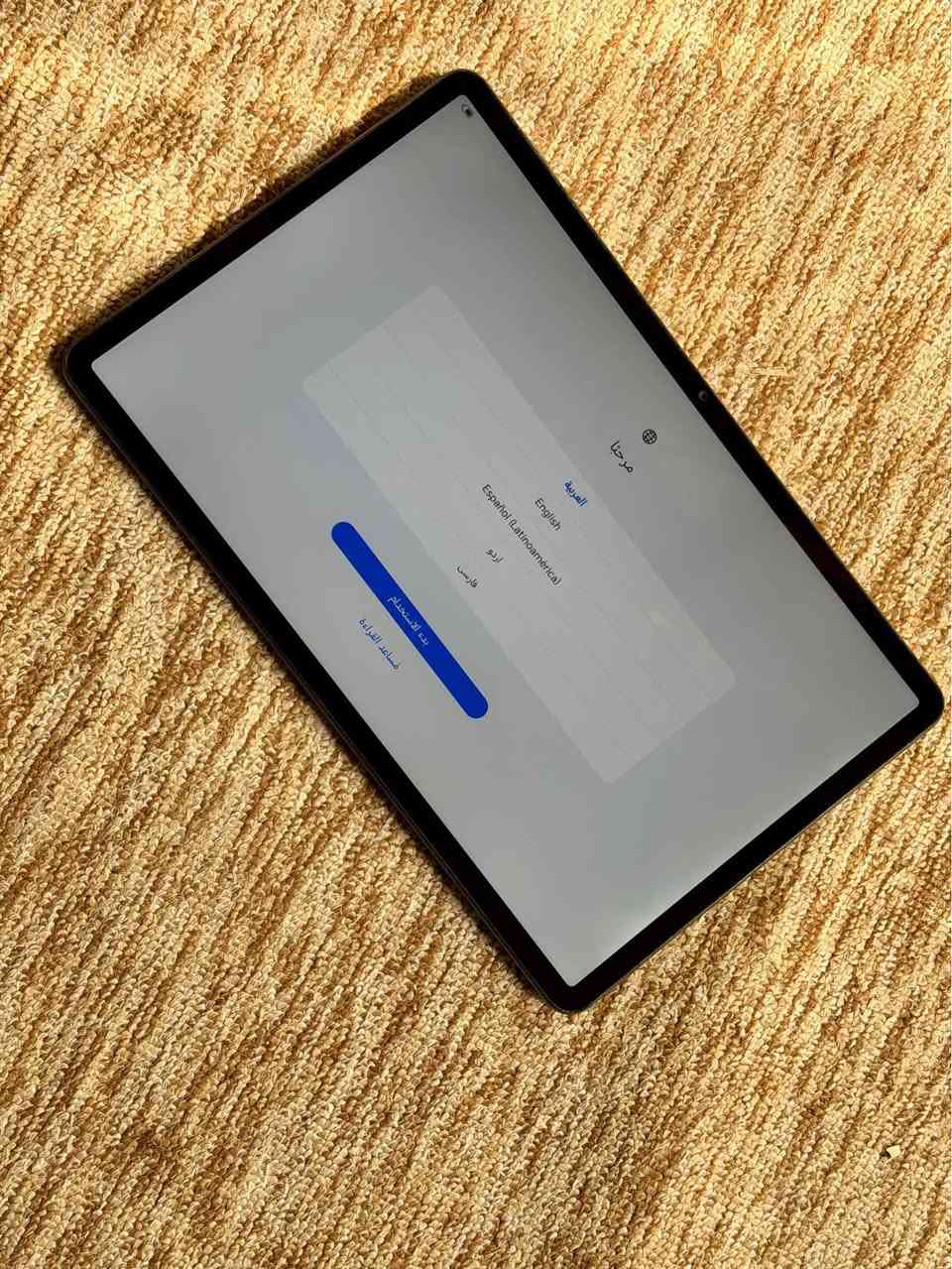 ايباد هونر X9
نضيف تماماً للبيع
مكاني نجف
*********** النجف, العراق
