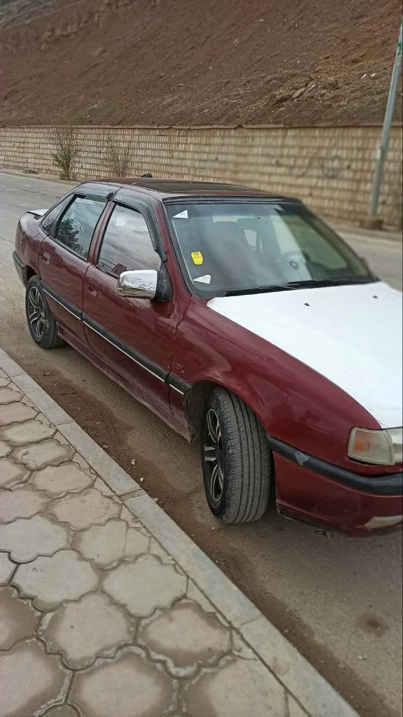 ڤیکترا 91 علوج گێڕو مەکینە بێ کێشە مەکینە 20 ماڵی دۆست ڕەقەمی خاوەنی *********** أربيل, العراق
