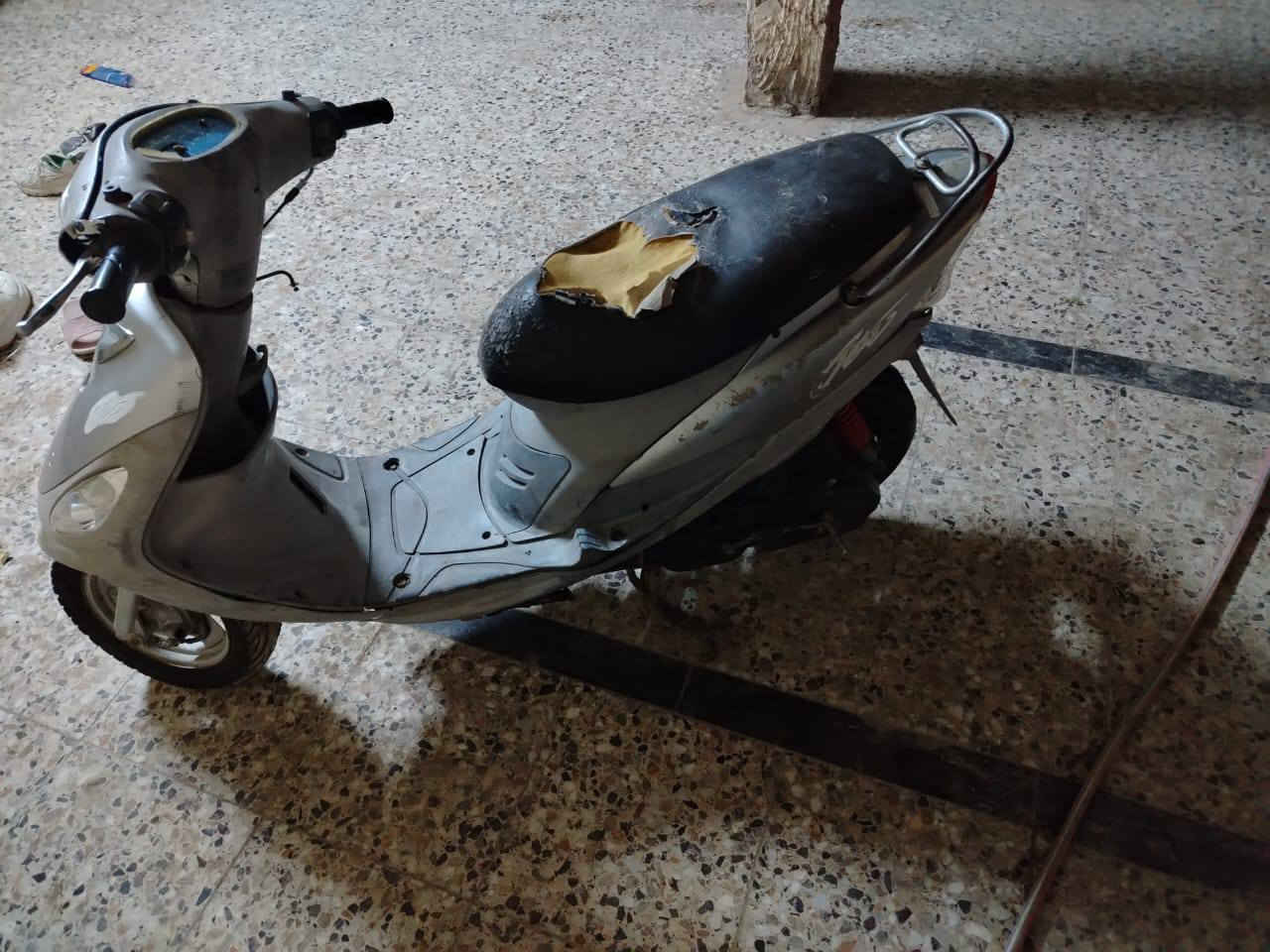 دراجه ماكس منغولي
الدراجه مفتوحه مره وحده بوشه 49بلادي
العنوان الحله 
السعر 500وبي مجال 
الاتصال ***********
