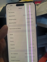 اجهزة ايفون نوع  Iphone 16 pro max 256GB 2sim Iphone 13 pro max  256 g...
