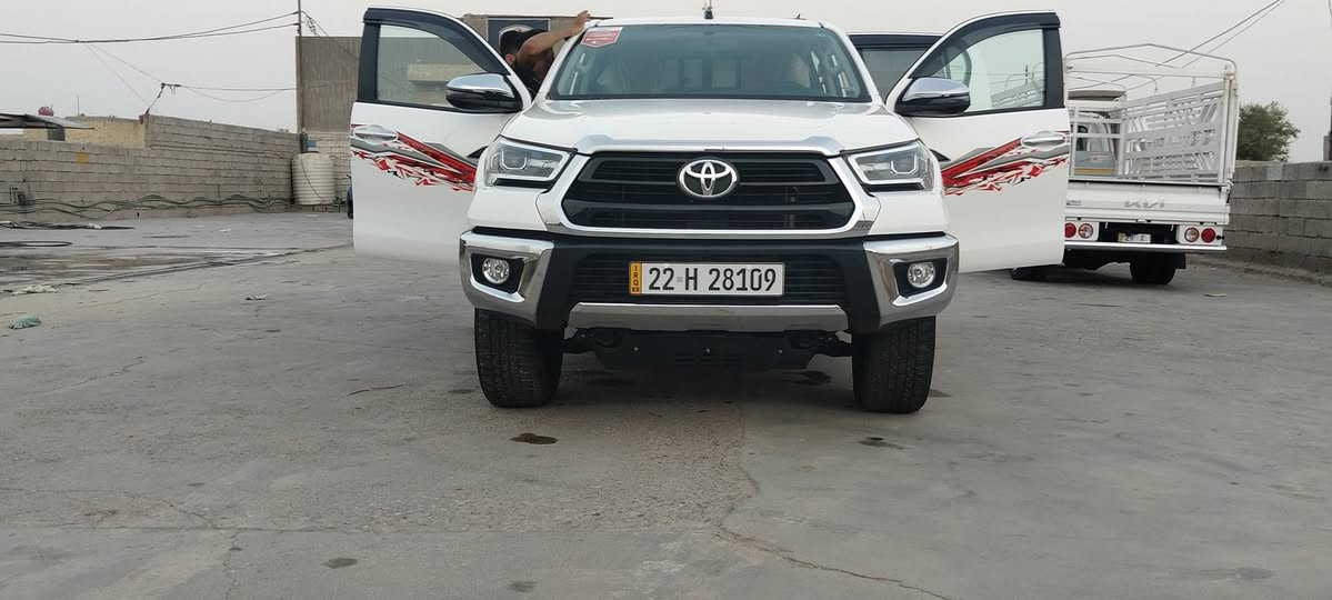 للبيع فورويل 24 شركه سازسعر305 بيه مجال واسط نعمانيه ***********
