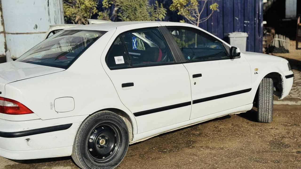 سلام عليكم
سياره سمند سومر ايكو موديل ٢٠١٧ اللون ابيض سياره مكفوله من الضربه والفتح والتبديل بيه باردات بسيطه كير مكينه تبريد شاشه خير من الله تخم تاير حساس خلفي سياره احله من الصوره سياره بأسمي السعر  للأستفسار اتصل***********
