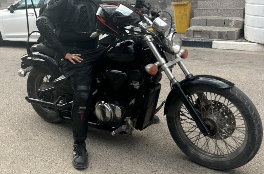 اعضاء الگروب المحترمين
هارلي ستد 400 cc
عليها ادامة قويه
كفالة ونكرة سلف 
مراوس ب بطح شعندك نزل
للعلم بدون اوراق او رقم بس اذا تحب اسويلك مكاتبه ملش طبيعي 
مصبوغه بلاك ادشن كامله وهاي قبل الصبغ مخلي صورتها 
من تاير للتاير مكفوله

شعندك نزل


**إذا كنت صاحب هذا الإعلان وتريد حذفه لأي سبب، رجاءا أرسل رسالة إلى الدعم الفني**