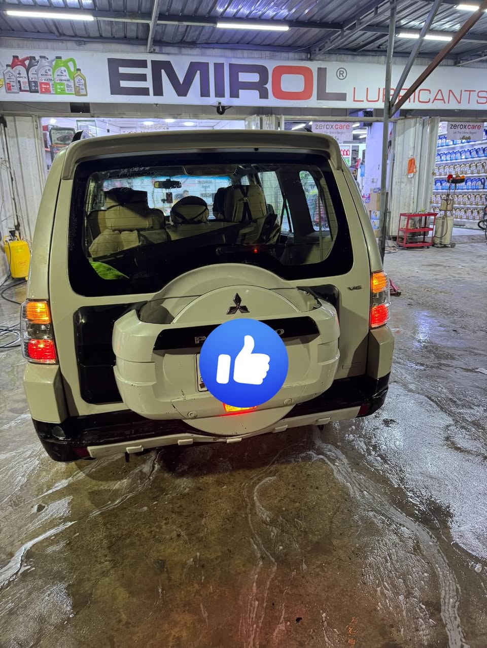 السلام عليكم باجيرو 2008رقم بابل محرك 3000 بيه اماكن صبغ وبيه ملاحظات يرادله تعديل لاتبخير ولاتنقيص شاشه كامره فتحه اشاير زراكات تحكم ستيرن كشن كهربائي ابيع واقع حال قفل من الاخير قفل 85ورقه السياره تحويل مشروع وطني بااسمي
رقم الهاتف *********** مكان السياره بغداد الشهداء او التراث
