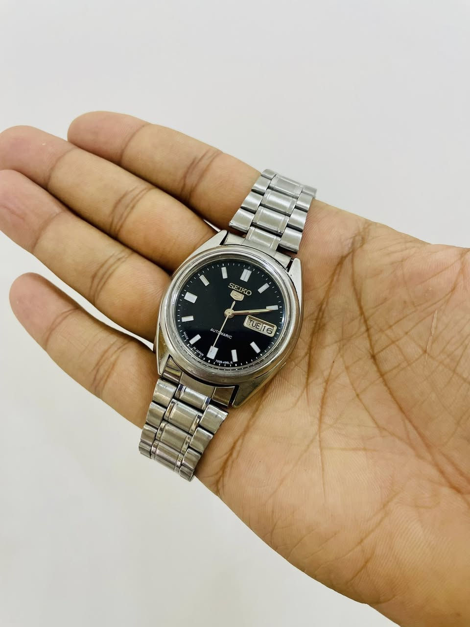 سايكو فايف اوتماتيك لون اسود نظافة تامة قطر 38. مختومة بالكامل نافذة للتاريخ


**إذا كنت صاحب هذا الإعلان وتريد حذفه لأي سبب، رجاءا أرسل رسالة إلى الدعم الفني**