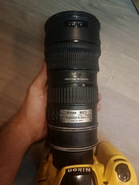 عدسة 70-200 • فتحة f/2.8 • مانع الاهتزاز