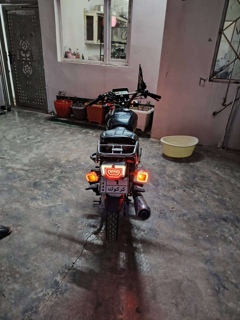 سيفان 5كير 2019 نضيف حيل ما نقصه اي شي محرك خير من الله نكره سلف كهربائيات كله شغلة دبلت درجة اولى تايرات
جداد السعر 400 وبي مجال شي قليل العنوان كركوك حي العروابة ***********
