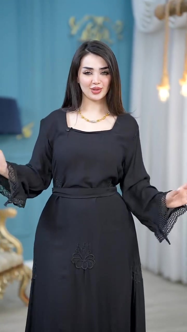 🌸👗 راحة البيت صارت أفخم!
دشداشة الكشمير المشجر تجمع بين النعومة والأناقة حتى تبقين مرتبة ومريحة طول اليوم 💫
❄️ خامة كشمير باردة وناعمة تعطي إحساس انتعاش وراحة
🖤 لون أسود فاحم يضيف هيبة ولمسة راقية
👌 تصميم مريح ومرتب يناسب الاستخدام اليومي والزيارات
📏 فري سايز يلبس لغاية 90 كغم
✅ شرط الفحص عند الاستلام لضمان الجودة
💰 السعر 16 ألف فقط
🚚 توصيل مجاني لكل محافظات العراق
قطعة أنيقة ومريحة لازم تكون بخزانتك… احجزي قبل نفاذ الكمية! 🔥

#دشداشة #ملابس_نسائية #موضة #ازياء #اناقة #ملابس_بيت #راحة #ستايل #اطلالة #موضة_نسائية #fashion #women_fashion #outfit #style #dress #homewear #shopping #تسوق #تسوق_اونلاين #عرض #توصيل_مجاني #الدفع_عند_الاستلام #viral #trending #fyp #Larina_Fashion 👗✨


**إذا كنت صاحب هذا الإعلان وتريد حذفه لأي سبب، رجاءا أرسل رسالة إلى الدعم الفني**
