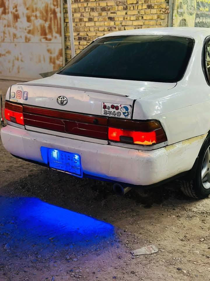 السلام عليكم كورولا مديل 92 رقم النجف مكينه بيها خيط بخار سنويه منتهي من 24 سياره بيه قصرين سنه تداور  مراوس فقط ***********
