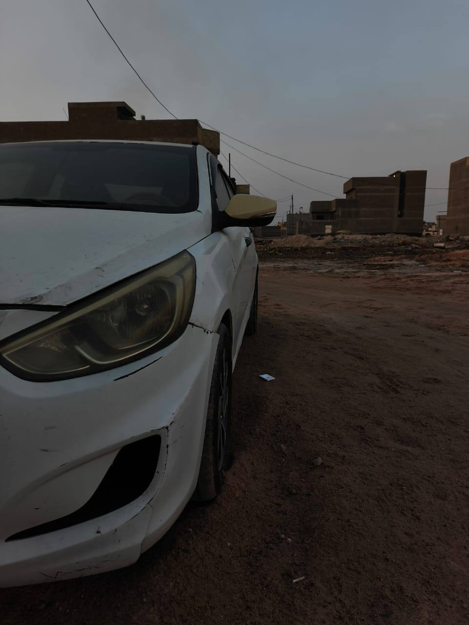 اكسنت 2016مكينه 1400بيها مشكله بالكير مثل ماشوف بالصور السياره سعر 50مجال قليل مكاني البصره ***********
