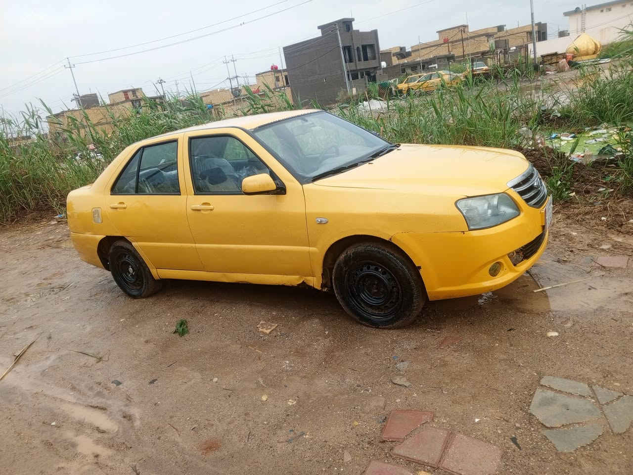 السلام عليكم
ميرال موديل 2016 مكفوله من ضربه وتبديل 
مكينه كايمه تشتغل وتمشي ابيعلك كايمه ترهم مراوس ب25وبيه مجال كلش قليل ***********
