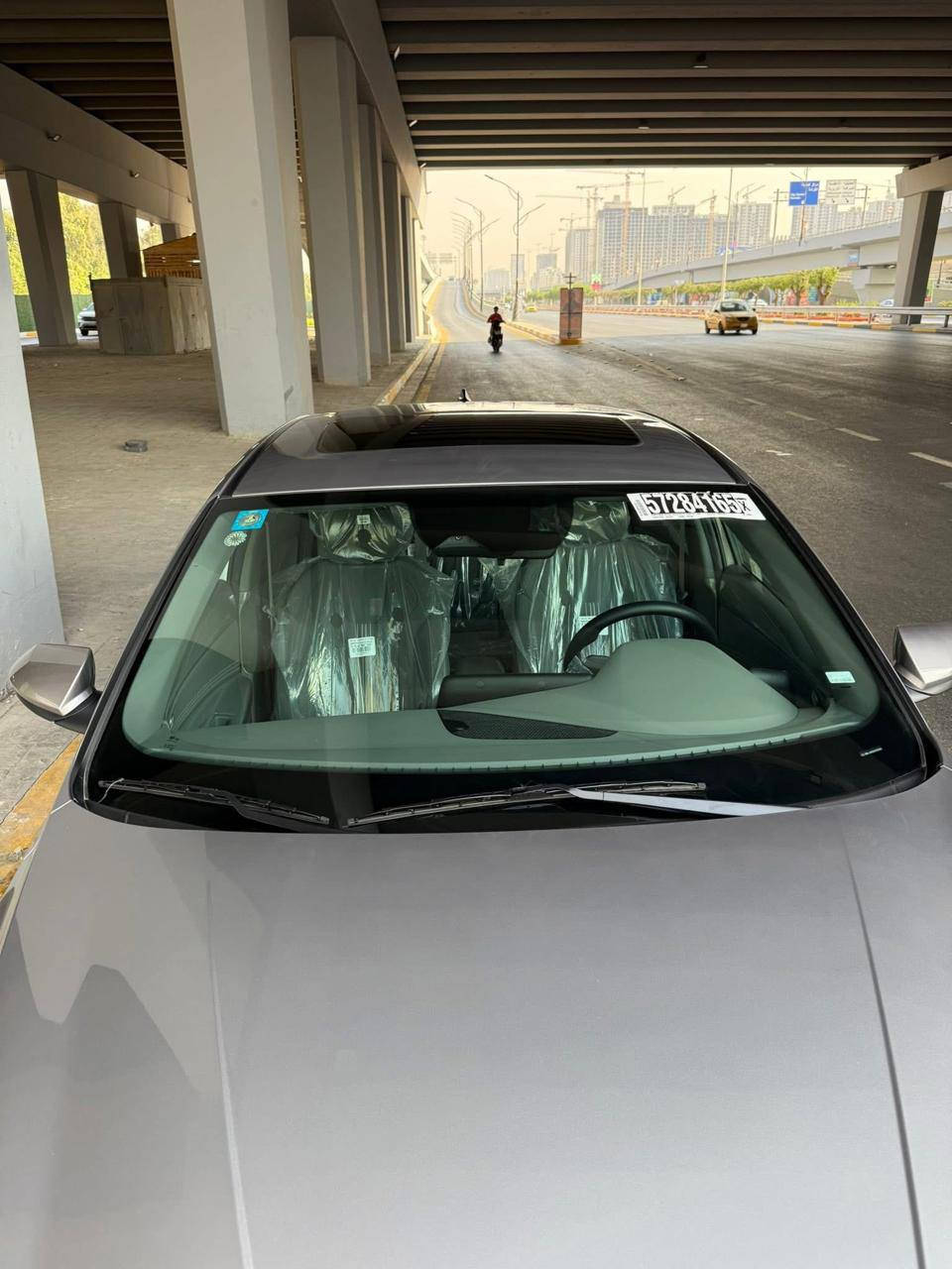 سلام عليكم النترا2025 امريكي فول مواصفات عدا جلد حادثها بس دعاميه اماميه والباقي كله مكفول من الصبغ والبارد رقم بغداد بسمي هزه جديده 
مكينه 2000 دوش ماشيه 14الف 
 فتحه /بصمه/هندبريك دكمه هولد شاشه متصله 
رادرات امامي خلفي جانبي تدفئه كشنات اناره داخليه بالدشبول متغيره تحديد مسار تشغيل عن بعد 
ويل 17 كروم شاحن وايرليس بك لايت لد 
سياقه ذاتيه لايت 3 عدسات  جنطه ذكيه 

العنوان بغداد الشعب حي التجار 
السعر علخاص 
رقم الهاتف ***********
واتساب ايضا
