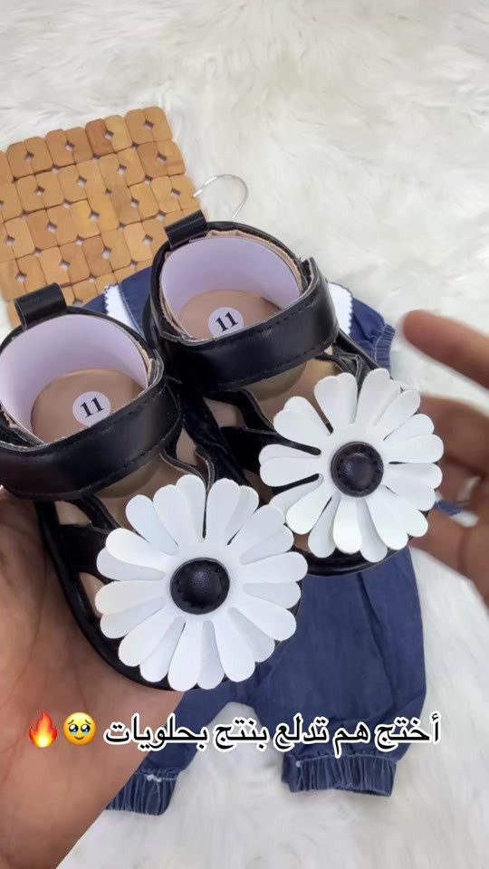 ✨ أوفر كابوي بناتي 👧✨ خامة مرتبة وستايل يجنن 😍 مريح وخفيف للبنوتات 💖 يلبس من عمر حديث الولادة لسنة 🧸 📲 للطلب والاستفسار (واتساب فقط): *********** ***********
