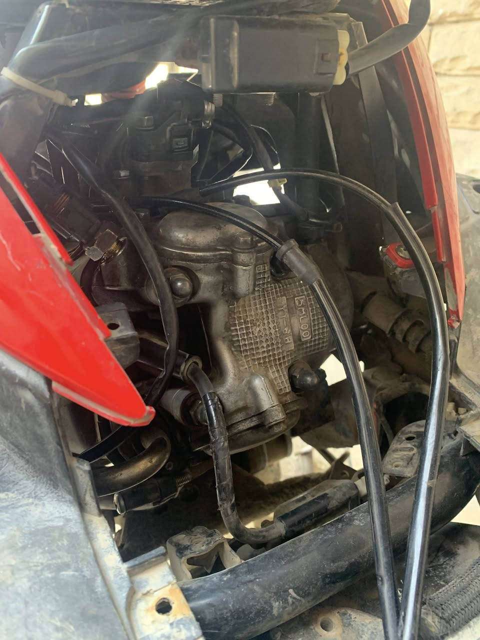 سلام عليكم دراجه سكنس فحل  نوزل دراجه جديده كفاله صاصه رياضي كلجات رياضي Wf لايت زنون  التريشه الي ع يمين مجوده كامله ع آخر درجه سلف هندر شغاله  بغداد كراده خارج  *********** واتساب مجود   650 الف وبيها مجال
