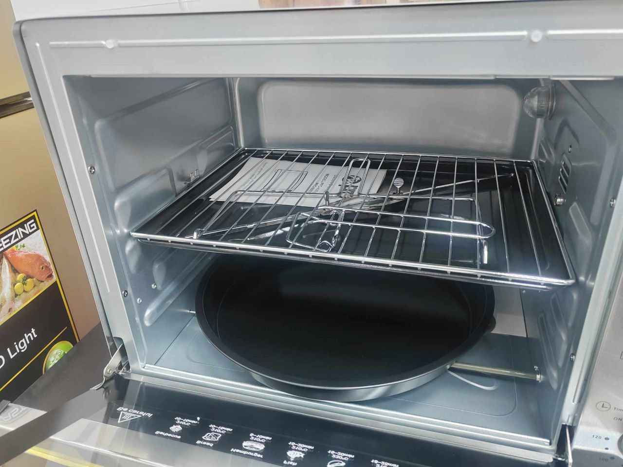 اوفن بروو حجم 60
السعر بالخاص 
توصيل بغدادو محافظات بغداد, العراق


**إذا كنت صاحب هذا الإعلان وتريد حذفه لأي سبب، رجاءا أرسل رسالة إلى الدعم الفني**