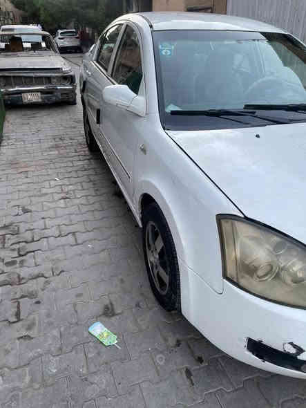 شيريa5موديل ٢٠١٢ جاهزه من كلشي رقم دولي تحويل ثاني يوم للبيع بسعر ٤٥ ورقه المكان بغداد الطوبجي للاستفسار الاتصال برقم ***********
