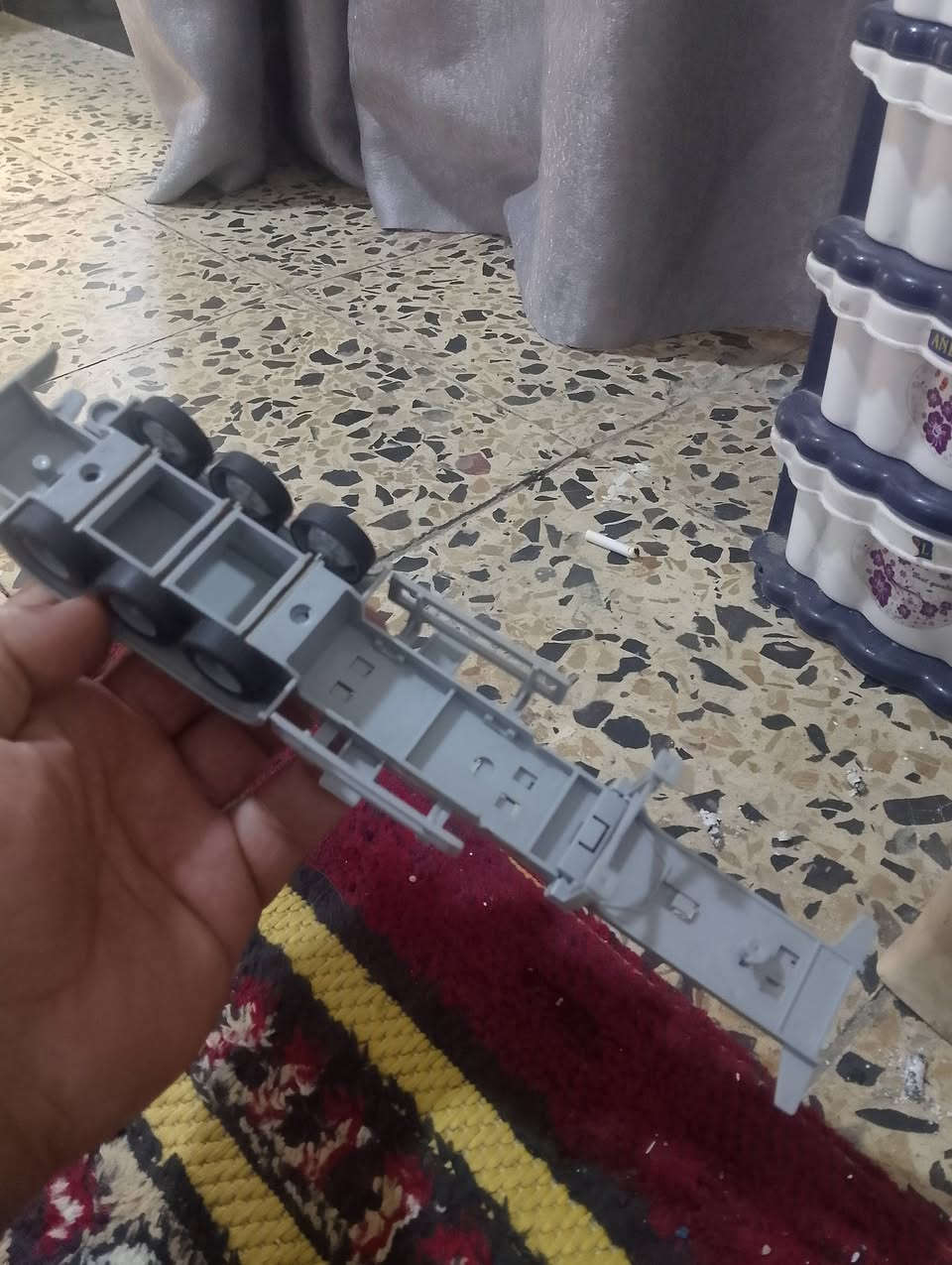 عربانه بلاستك حجم 50 للبيع


**إذا كنت صاحب هذا الإعلان وتريد حذفه لأي سبب، رجاءا أرسل رسالة إلى الدعم الفني**