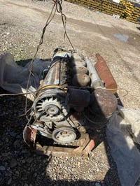 محرك دويز • 4 سلندر • راس توليد 40