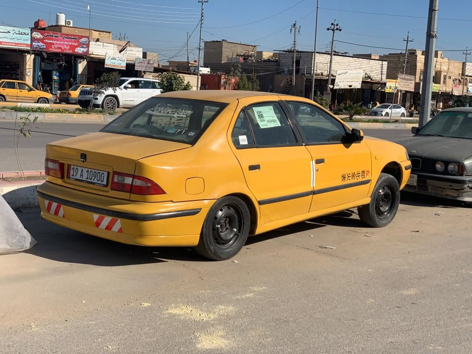 سلام عليكم سمند موديل 12 رقم كربلاء الدولي السياره وكعت مكينتها بسبب الدچات وانتركت لمده 3 اشهر هسه سويت الدجات بس المكينه يحتاجلها ادامه نوزلات بلكات حساس ايسي السلف متفلش ونقصها غاز مال تبريد وباقي هاي نواقص ترتيبات السياره حلوه وكرفتها زينه وبيها خبزه بس اني ماعندي واعمرها وبلعافيه ع ياخذها ( ملاحضه السياره سنويتها ضايعه مطلع بيها كتاب فقدان واكدر اكاتبلك بي وتروح كبل طلع سنويه باسمك عليها غرامات 200 كل نقص والغرامات ينزل من سعرها مكان كربلاء ملحق السعر 32 وبيها مجال للطيبين الاتصال ***********
واتساب ***********
