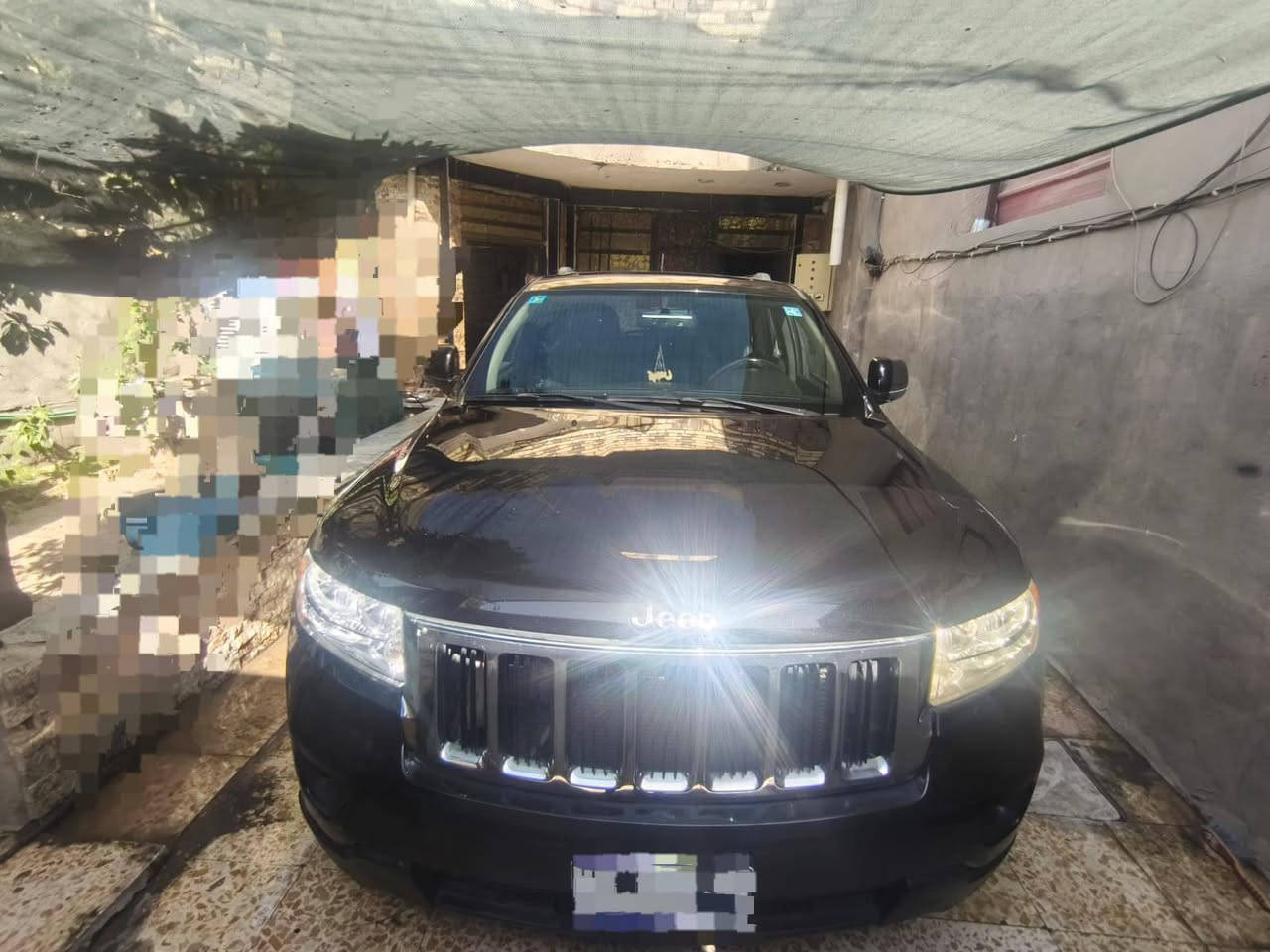 سيارة جيب شيروكي موديل 12 بغداد
رقم انگليزي 

سيارة جاهزة 

السعر 150

 رقم ***********

والسنويه بأسمي تحويل مباشر 

بيها ثلاث قطع 
مكينه 6
غير متواجد عَ الفيس بوك
