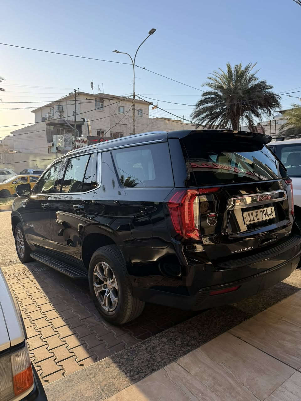 جمسي SLE موديل 2023 خليجي وكالة المنصور ماشية 30 السيارة مكفولة كفالة عامة

السعر 480 

موبايل ***********
