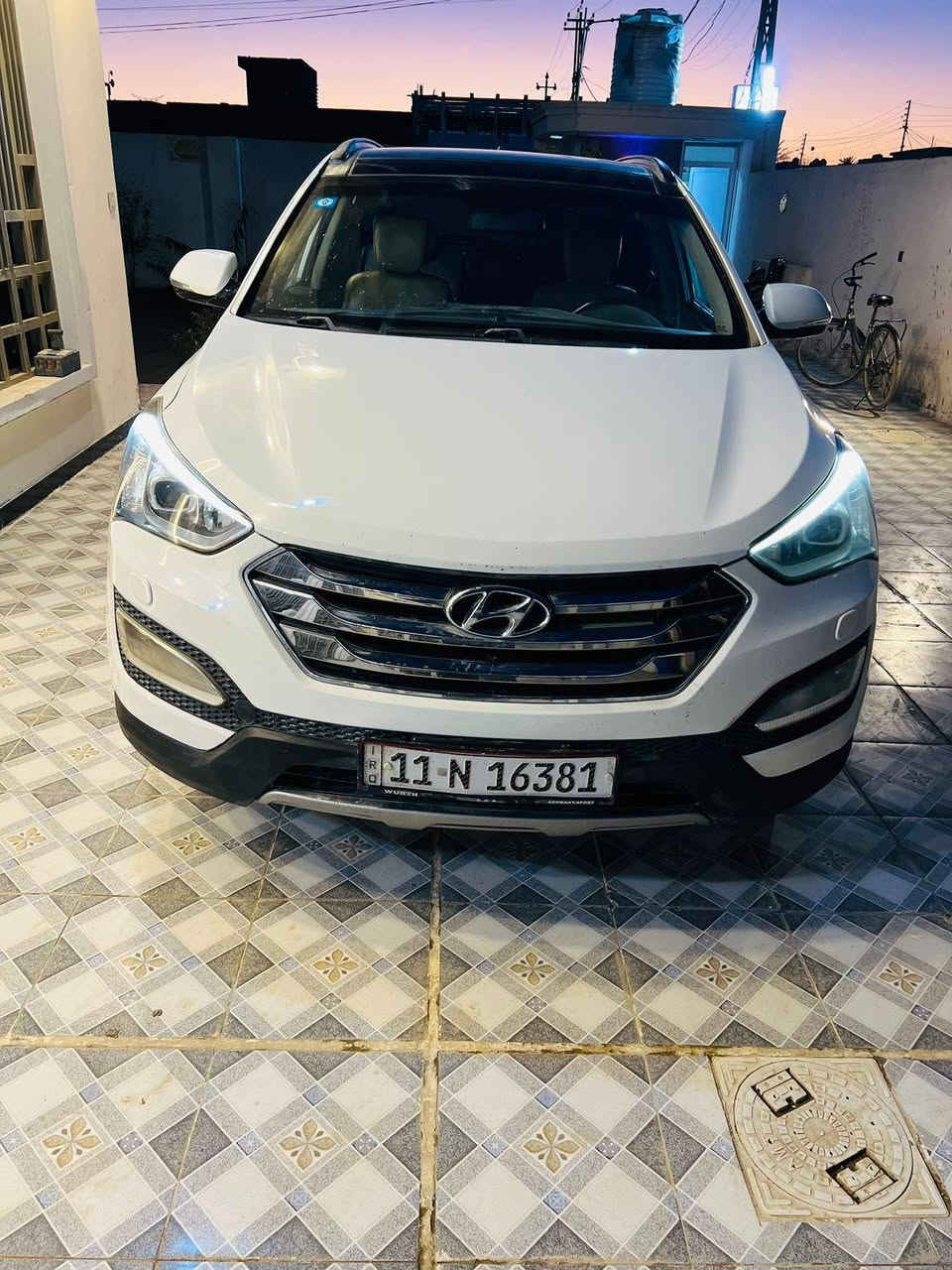 سنتافي ٢٠١٥ خليجي  ***********
