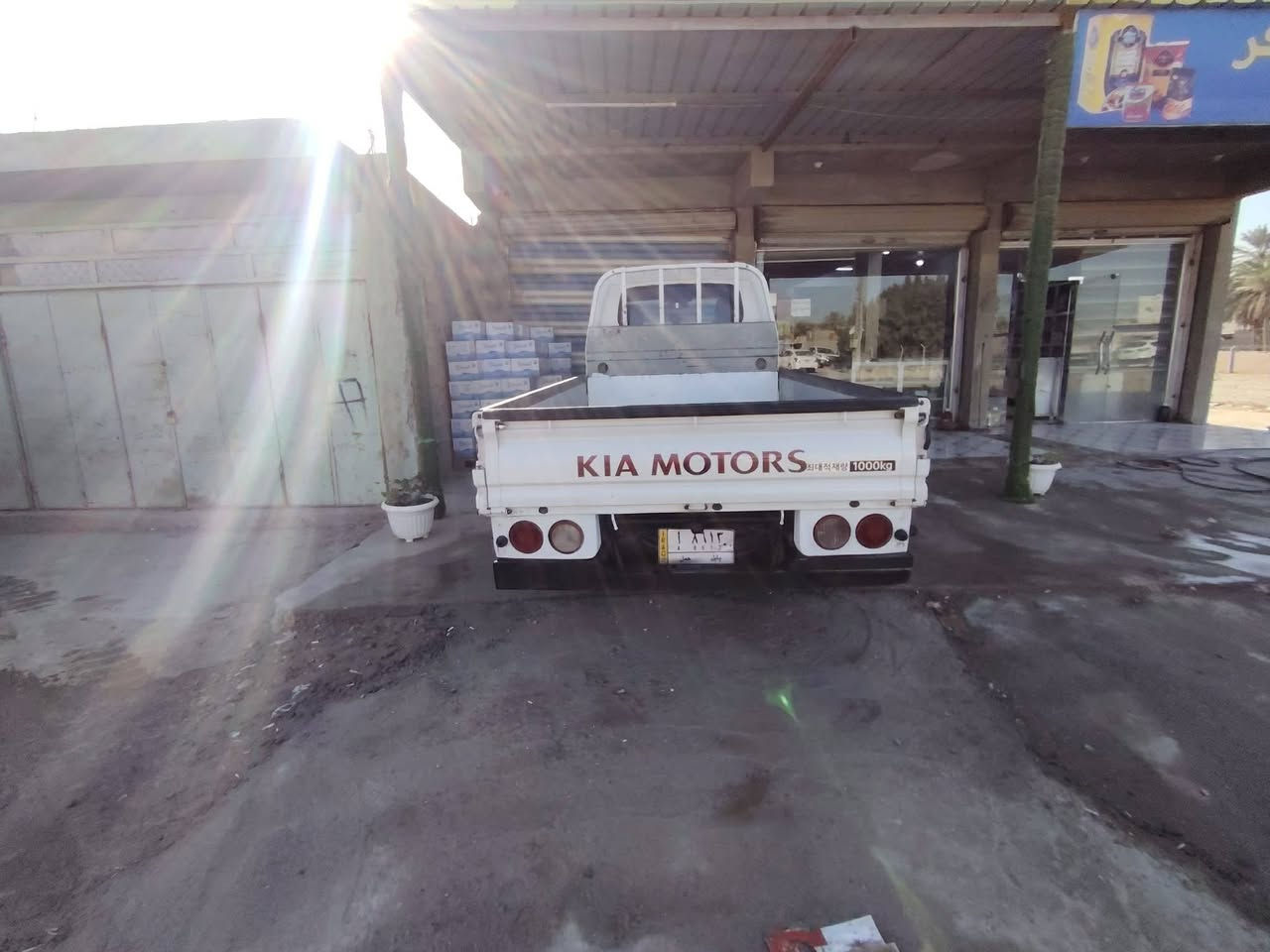 السلام عليكم ورحمة الله وبركاتة
كيا بنجو موديل 2011 محرك مفتوح سياره كلها ع شركه شرط واحلى من الصور رقم بابل تحويل مباشر مكينه وكير وشاصي ورقم شاصي ودوشه جديده وصدر جديد السياره ع وضع الشركه  شرط فقط بنيد بي صبغ بدون دواخل ترايك وين ماتريد الف دينار ماتصرف عليها السعر 102وبيه مجال للطيبين للاستفسار ***********
