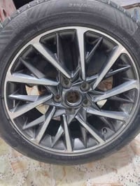 كب كروم • ٢١٥/٥٥/١٧ • بدون اعوجاج