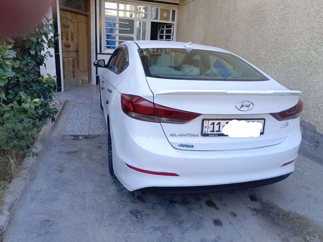 السلام عليكم النتراء أمريكي ٢٠١٧ بسمي رقم جديد بغداد سنوية وهزه جديده الون صدفي محرك  ٢٠٠٠ تبريد جاهز تخم تاير صدر جديد تحكمات جهتين بدون تبديل حادثة مال امريكا جاملغ خلفي ليبل واحد  صبغ ٣قطع فقط  السعر ١١٧بيه مجال  ***********
