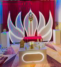 طقم كوشة • اكسسوارات عرس • واسط الزبيدية مدينتي