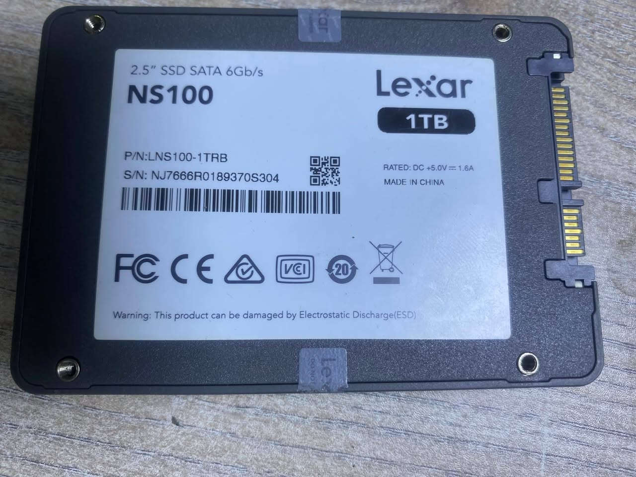 يوجد جميع انواع رامات و هاردات


**إذا كنت صاحب هذا الإعلان وتريد حذفه لأي سبب، رجاءا أرسل رسالة إلى الدعم الفني**