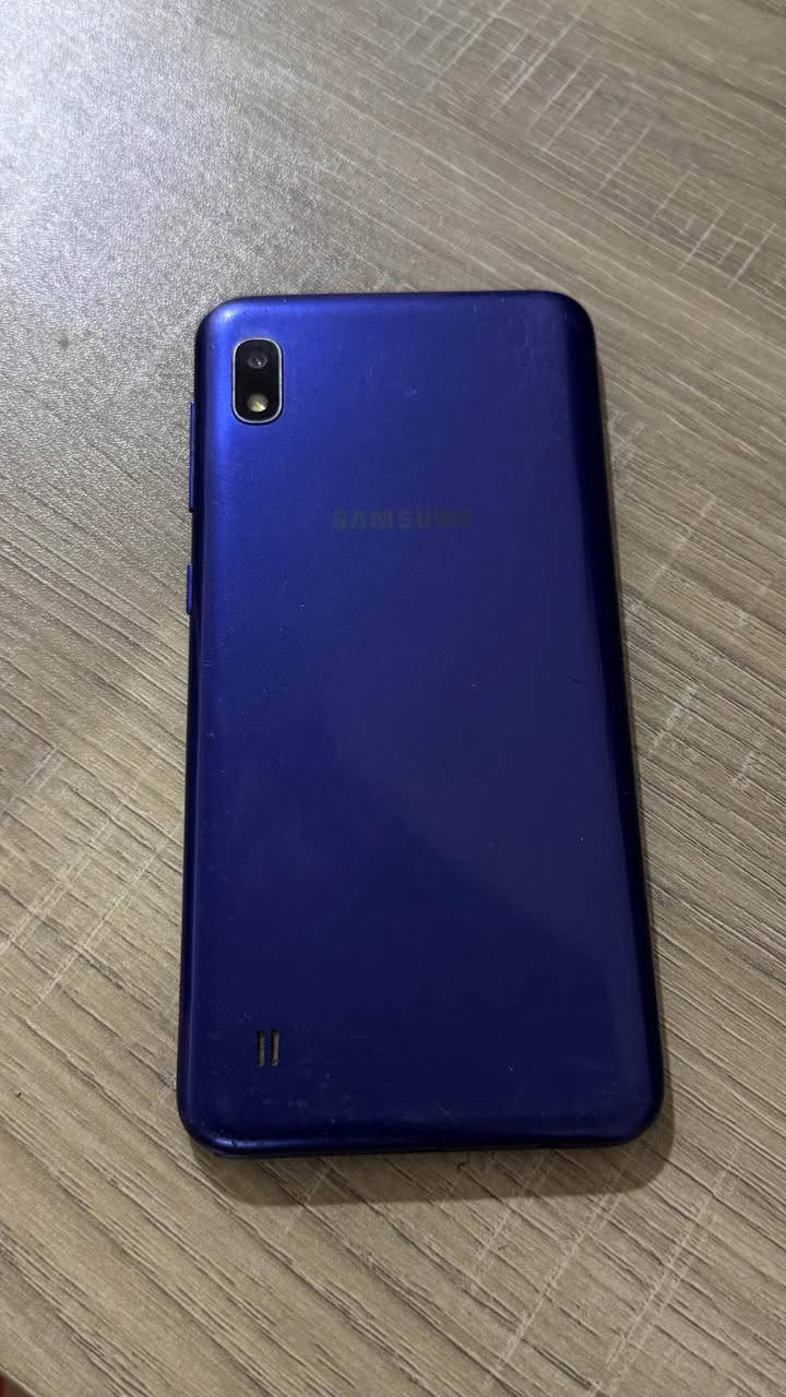 تلفون A10 ذاكره 32 مستبدل شاشه اصلية مابيها اي تعليك ولمسها سريع وبي نقص فقط بيت الشريحه نقص وليس عطل السعر 60 وبي مجال والتوصيل مجاني داخل البصرة البصرة, العراق


**إذا كنت صاحب هذا الإعلان وتريد حذفه لأي سبب، رجاءا أرسل رسالة إلى الدعم الفني**