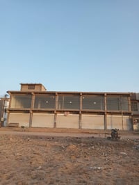 بناية ركن • ٢٥٠م • محل ٥×١٠