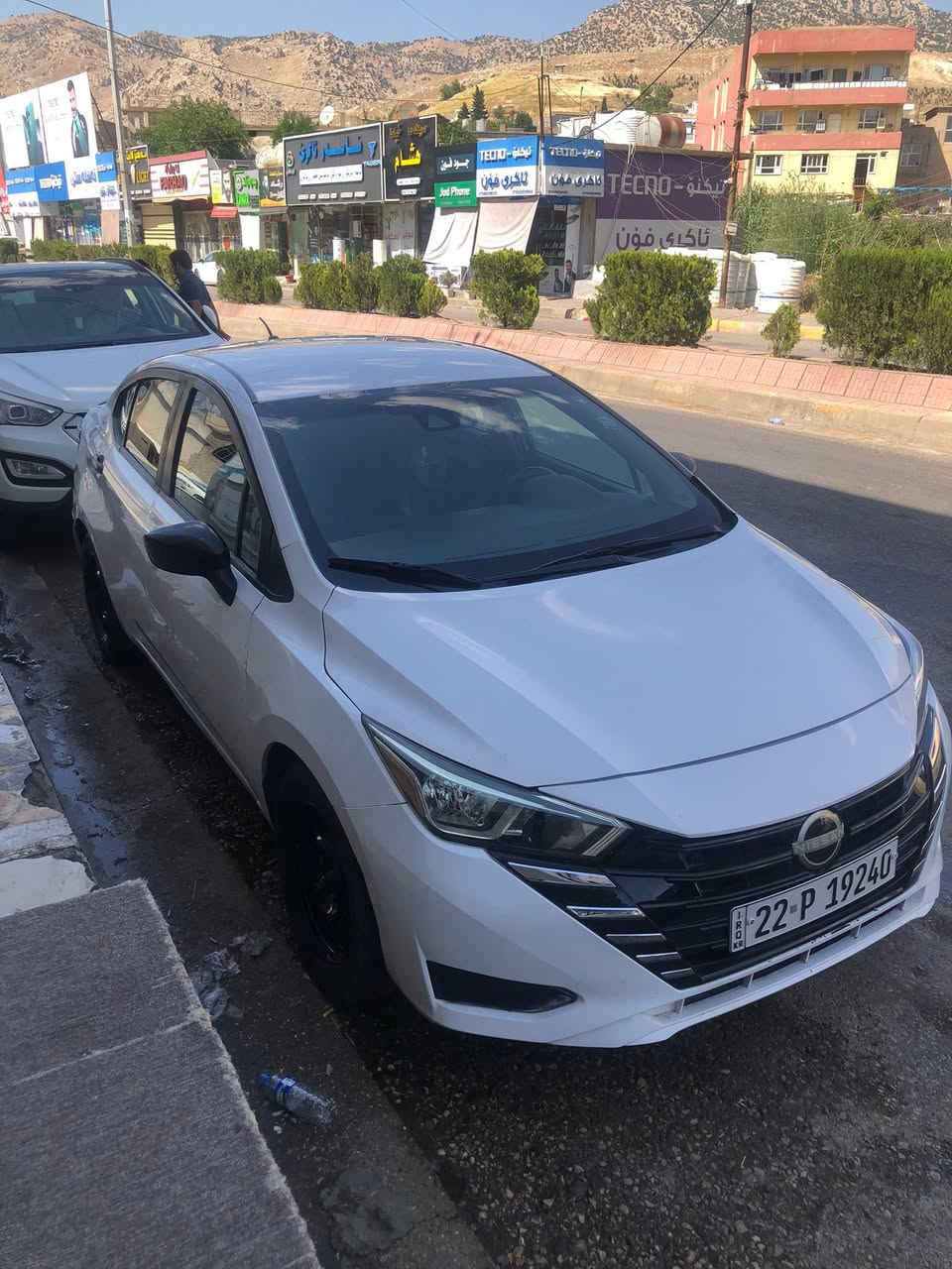 فيرسا 2023 ماشية23الف بولند او جاملغ او باب صبغ بي راس شاصي واحد رقم اربيل سعر 110 كورك واتساب ***********
