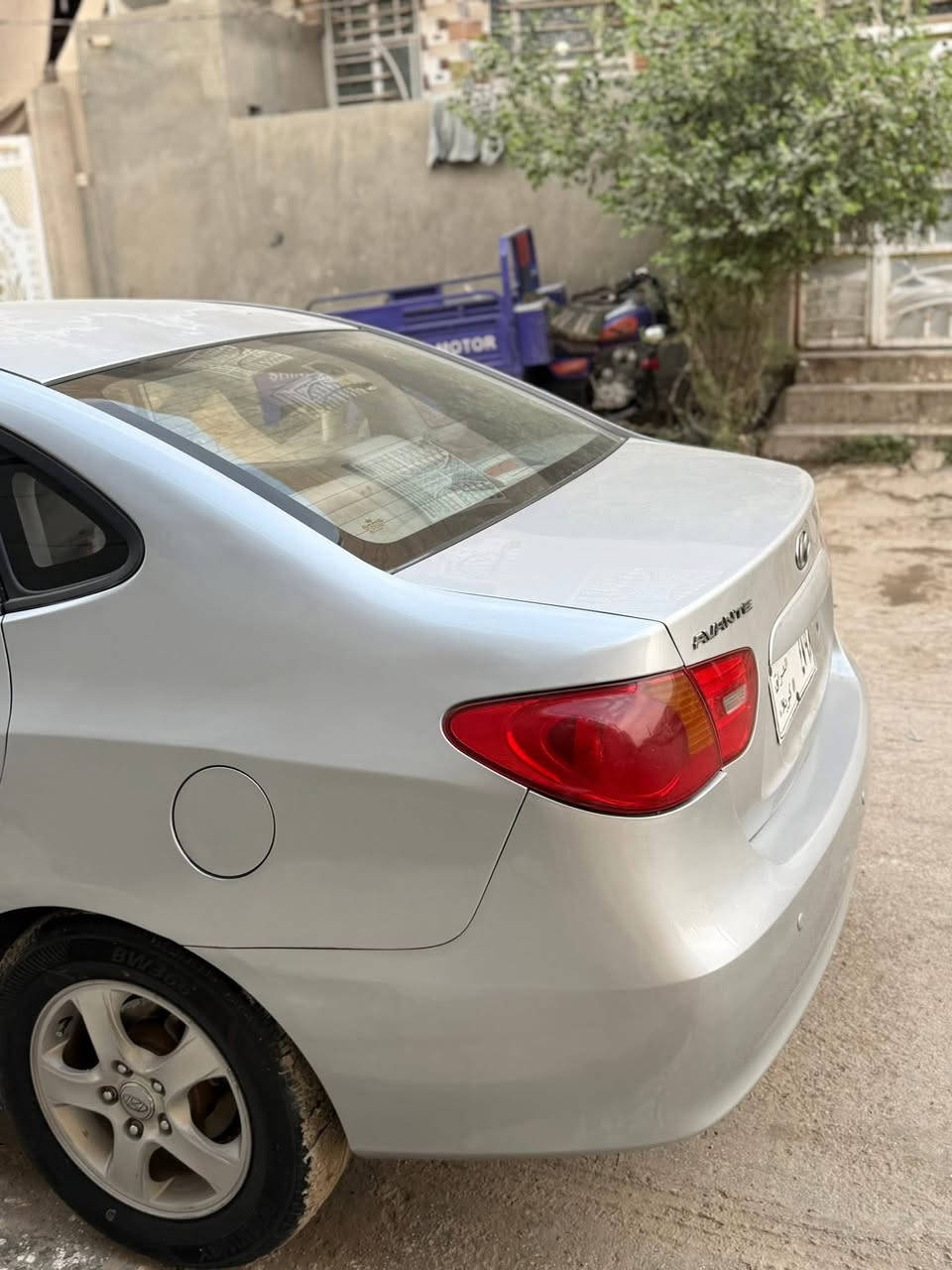 للبيع موديل 2009 خليجي رقم كربلاء بااسمنه سياره عدنه من سنه 2011لحد هذا اليوم 
سياره بيها صبغ محدد بلصور البقيه كله مكفول تكم مكفول بجم مكفول تبديل مكفول محرك كير حداديه صدر كهربائيات تخم تاير سياره  جاهزه لااخير حبايه
رجاء الشراي يتصل 
السعر 88 وبيها مجال 
المكان بابل /حله /مركز المدينه
***********
